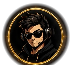MMODude mascot
