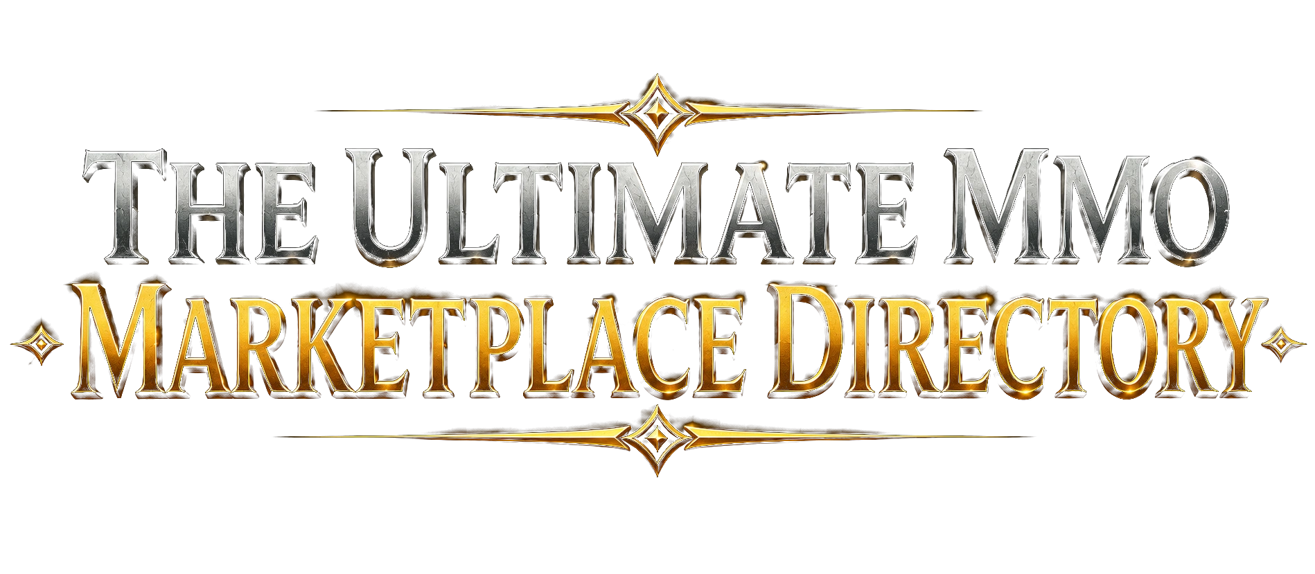 The Ultimate MMO Marketplace Directory