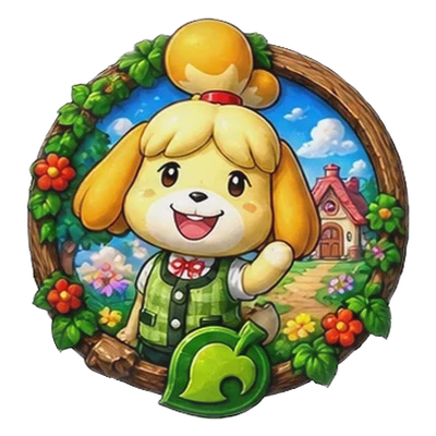 Animal Crossing icon