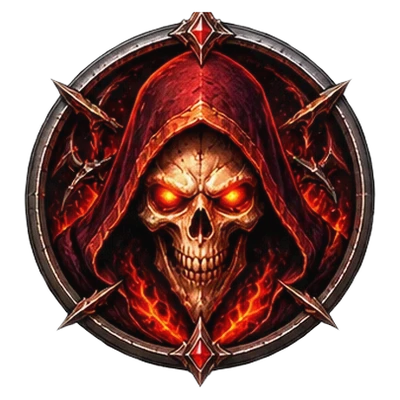 Diablo 2 Resurrected icon