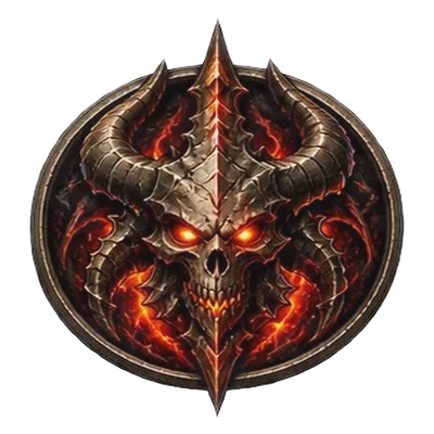 Diablo 3 icon