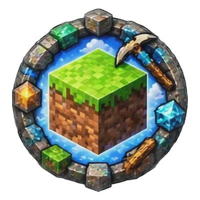 Minecraft icon