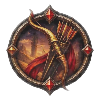 Retro Network icon