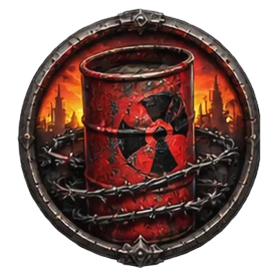 Rust icon