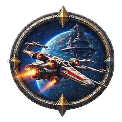 Star Wars Galaxies icon